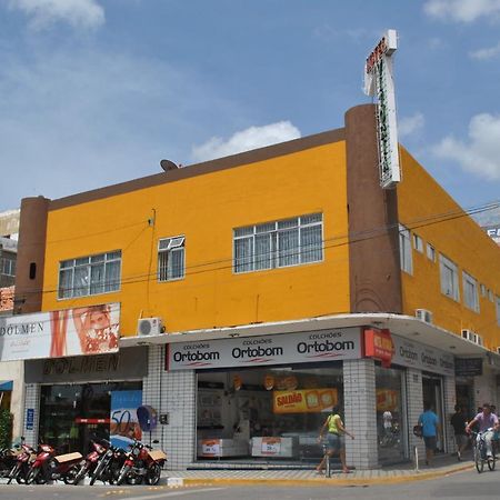 Hotel Vitória Sobral Exterior foto